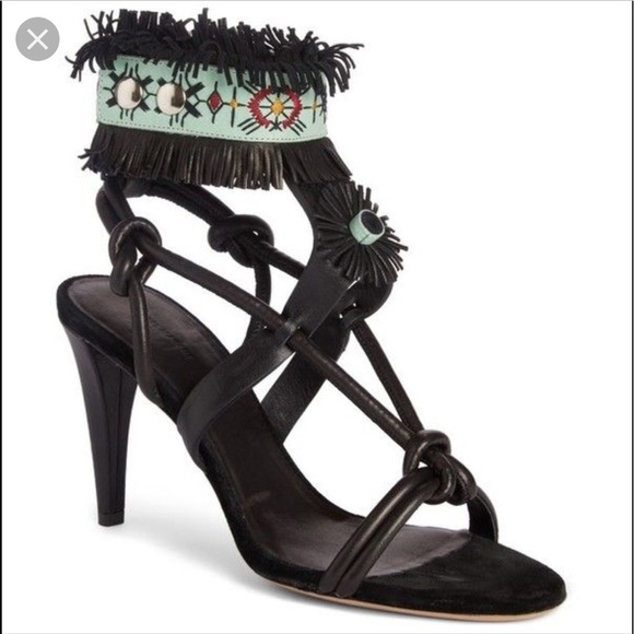 Isabel Marant sandals - Picture 4 of 4